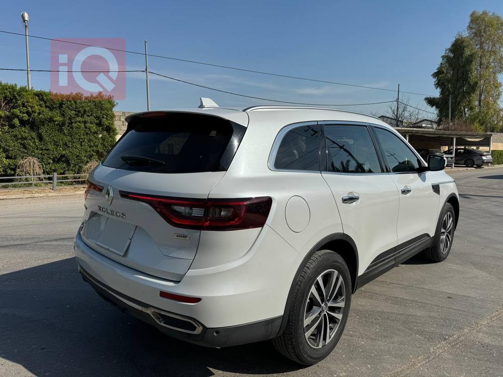 Renault Koleos
